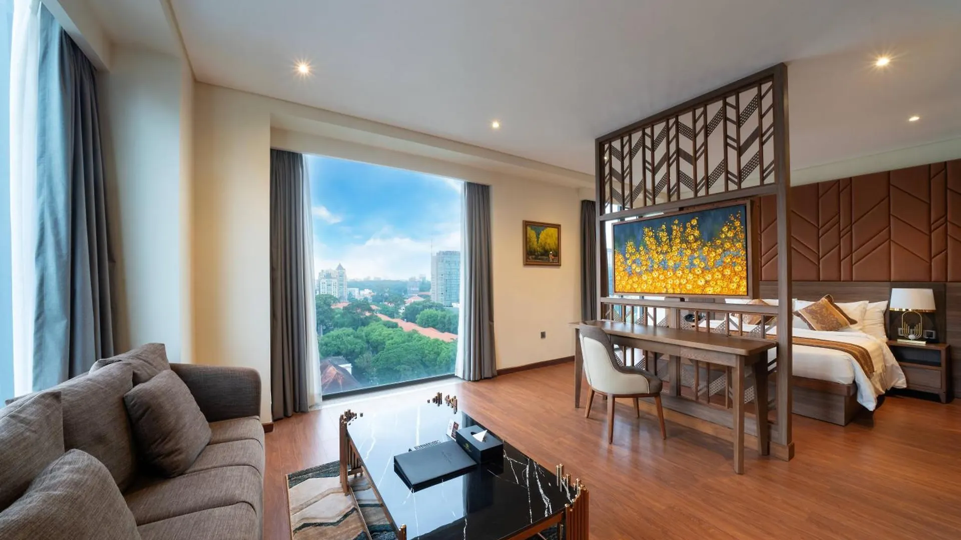Northern Charm Hotel Ho-Chi-Minh-Stadt