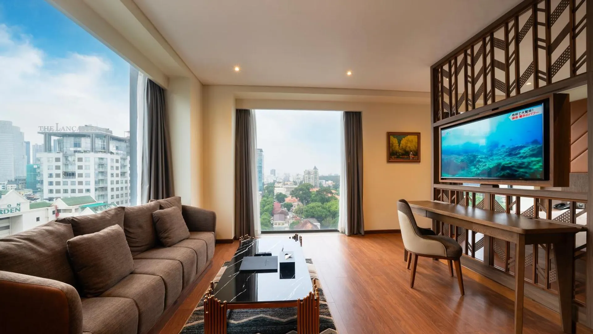 ****  Northern Charm Hotel Ho-Chi-Minh-Stadt Vietnam