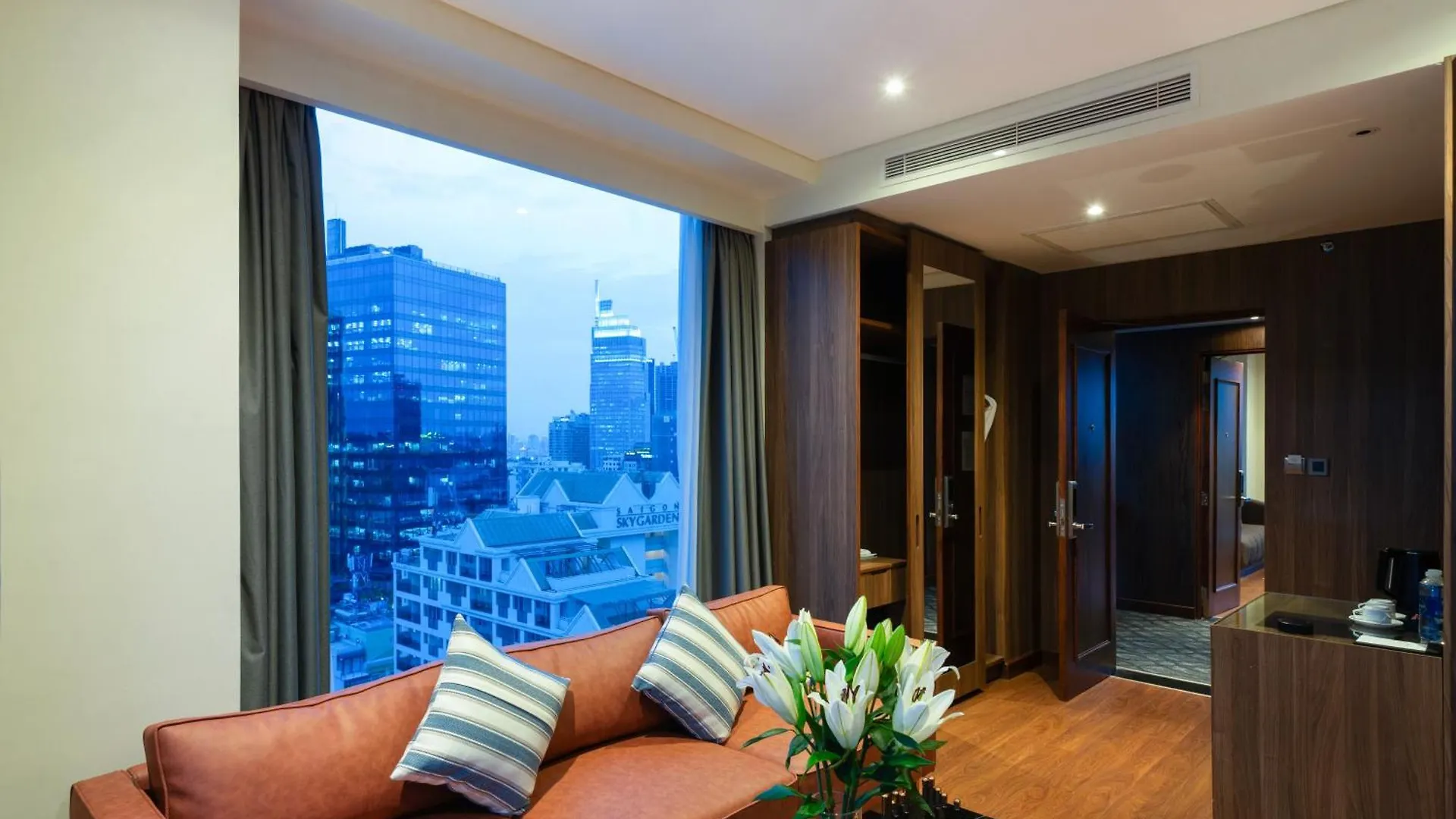 Northern Charm Hotel Ho-Chi-Minh-Stadt