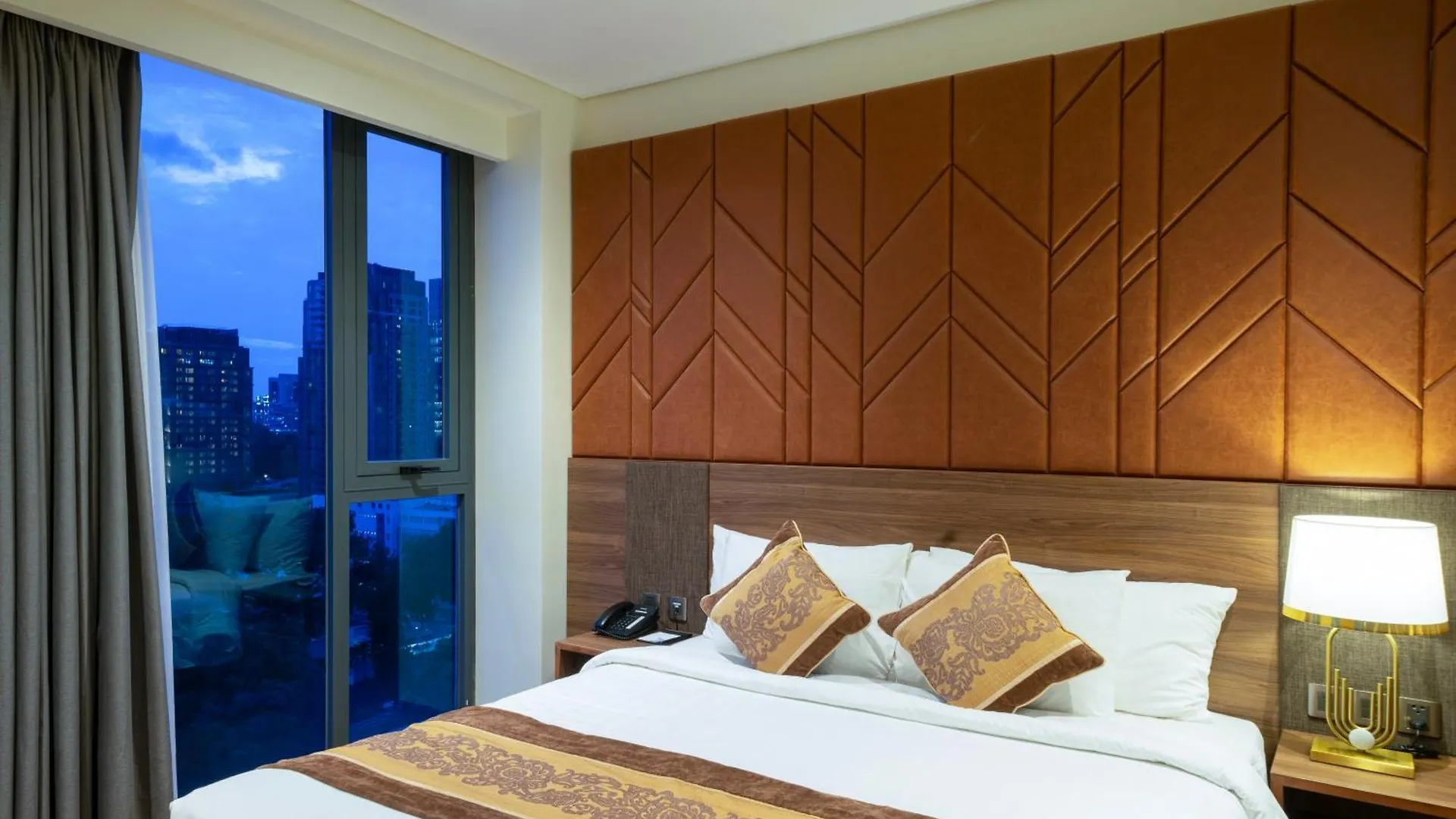 Northern Charm Hotel Ho-Chi-Minh-Stadt
