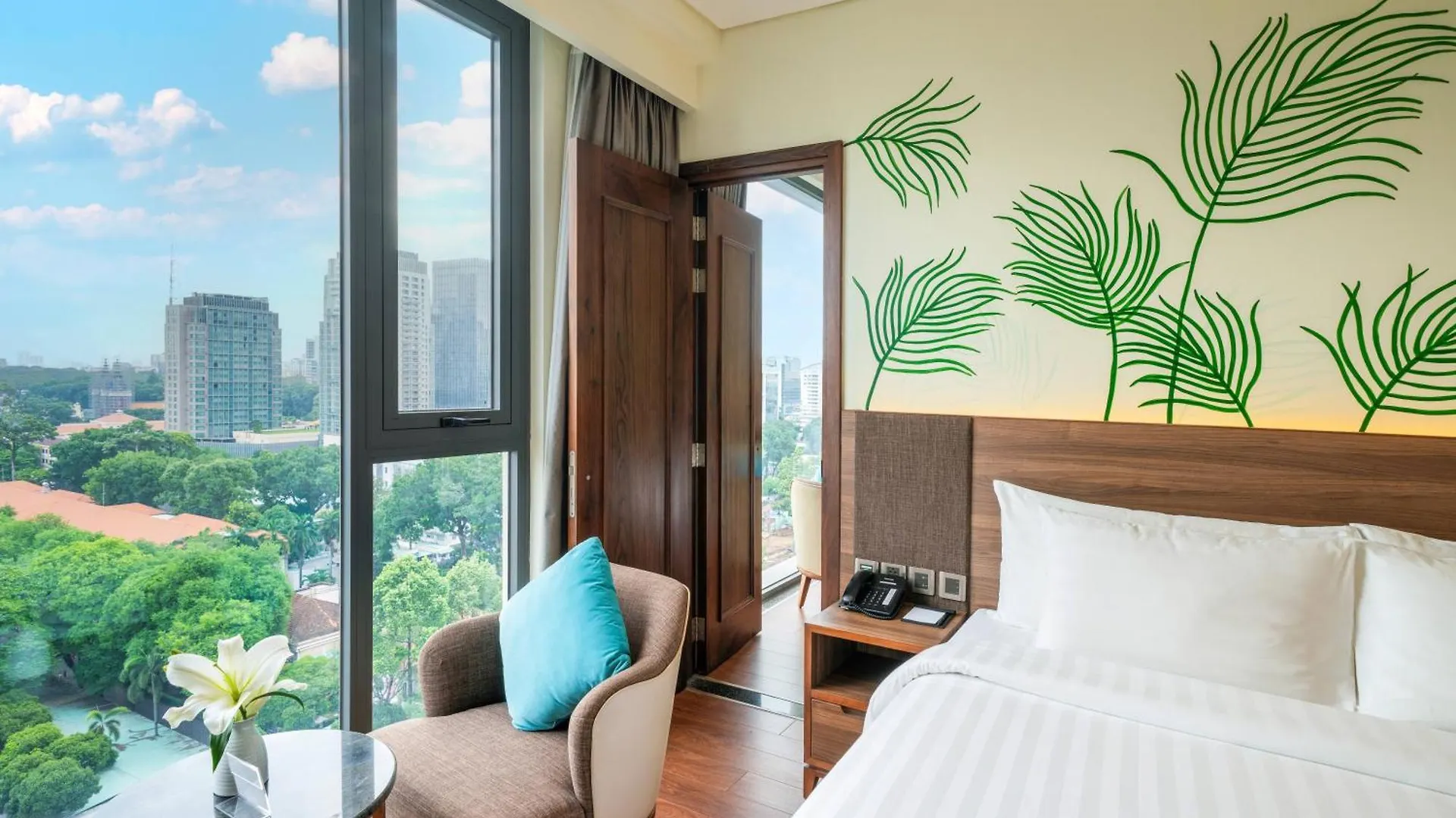 Northern Charm Hotel Ho-Chi-Minh-Stadt