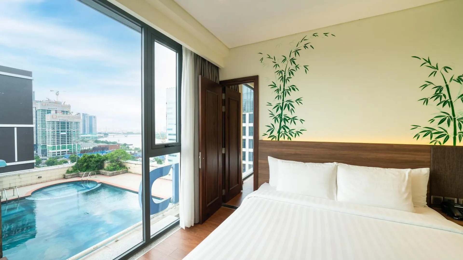 Northern Charm Hotel Ho-Chi-Minh-Stadt