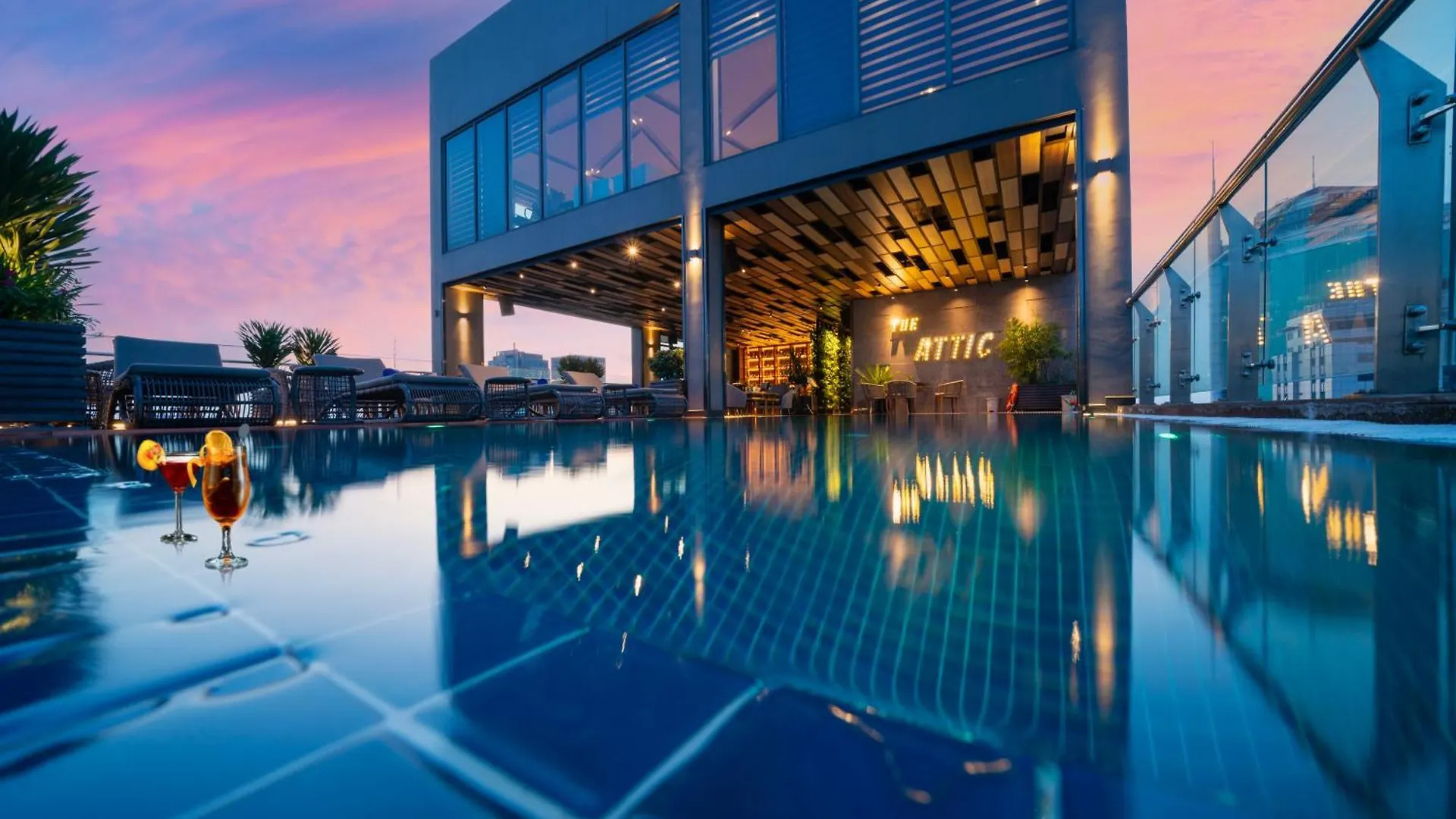Northern Charm Hotel Ho-Chi-Minh-Stadt
