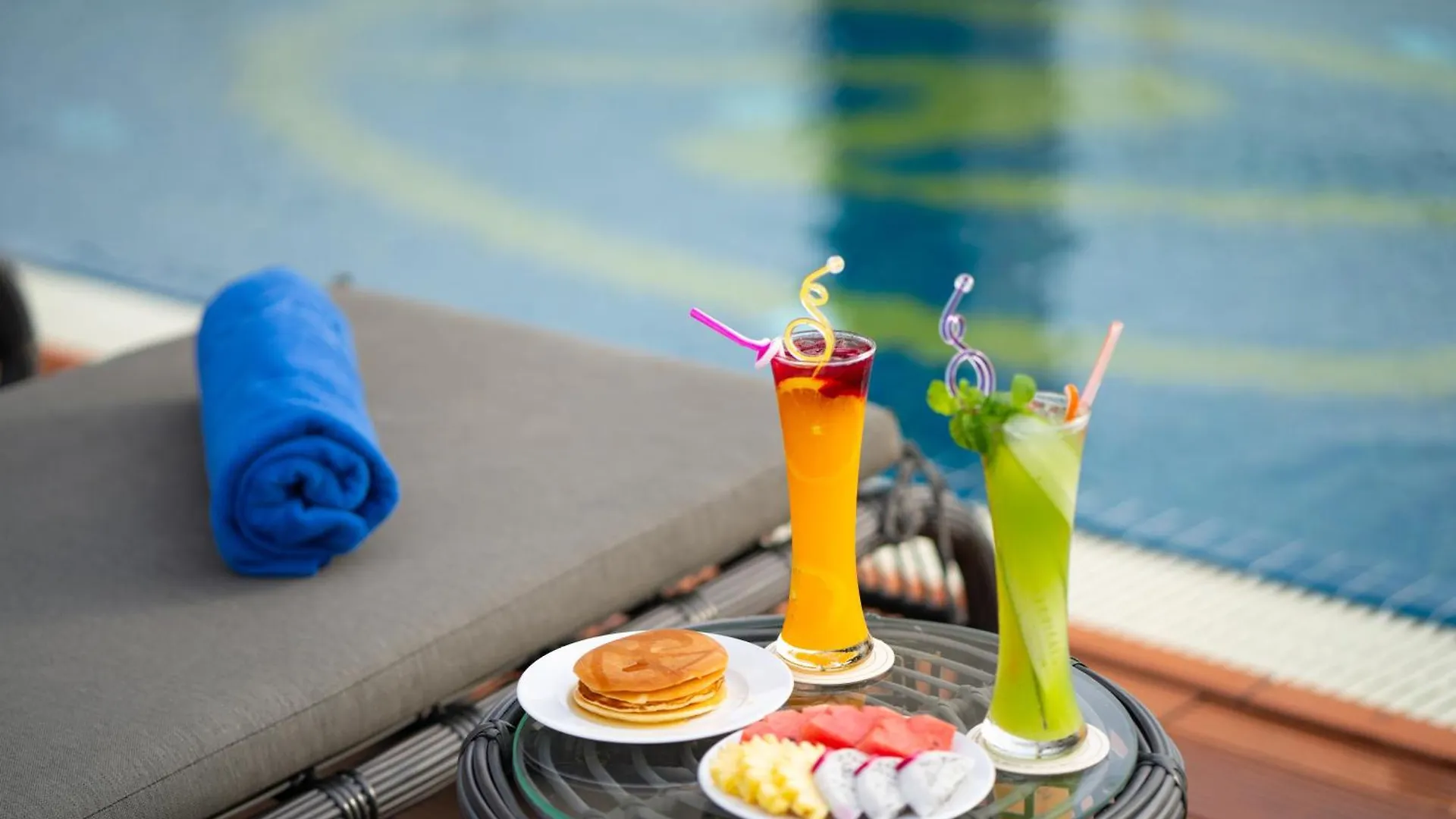 Northern Charm Hotel Ho-Chi-Minh-Stadt