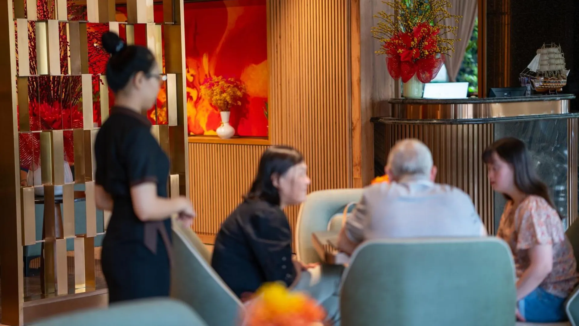 Northern Charm Hotel Ho-Chi-Minh-Stadt Vietnam