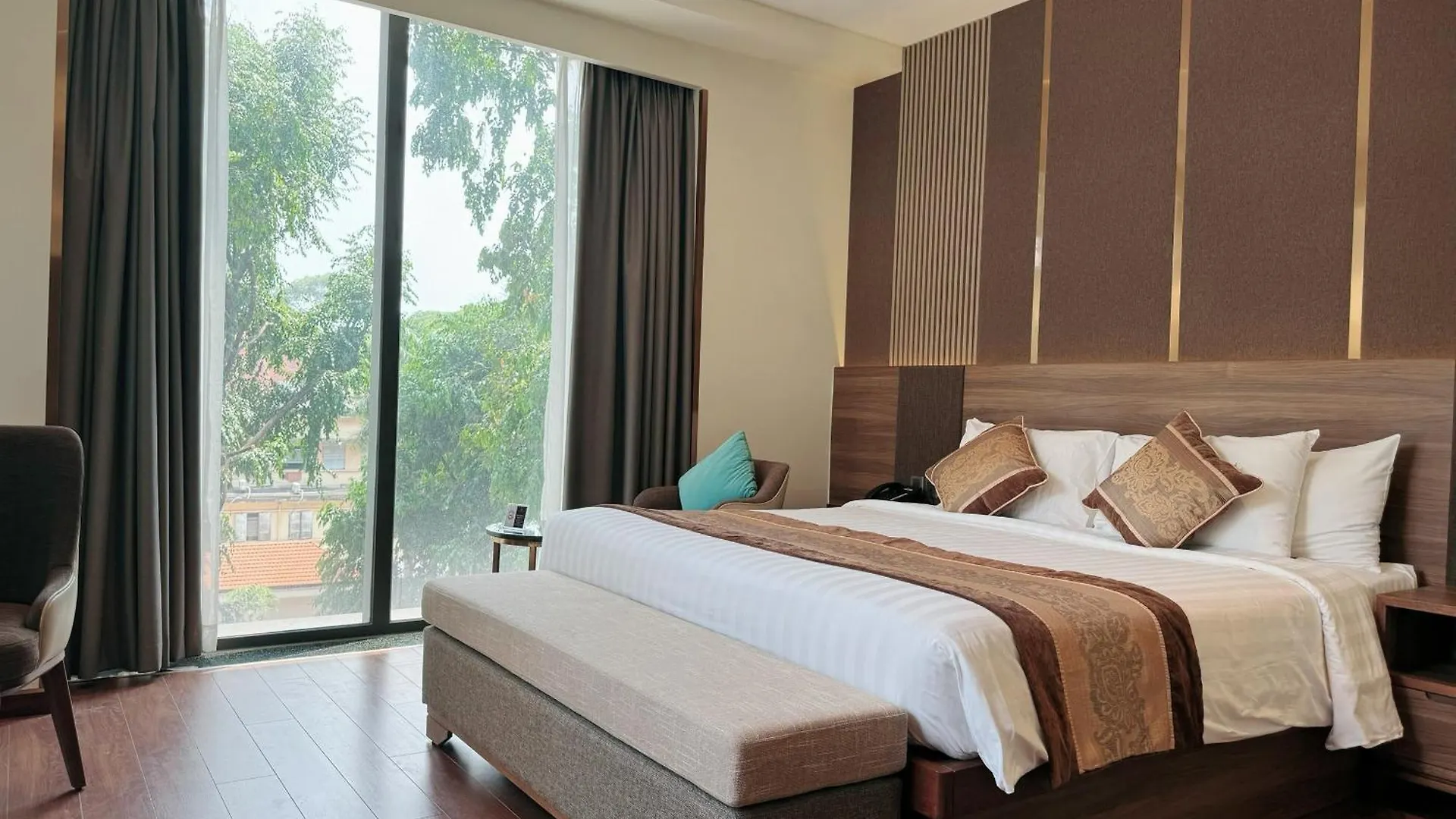 Northern Charm Hotel Ho-Chi-Minh-Stadt Vietnam