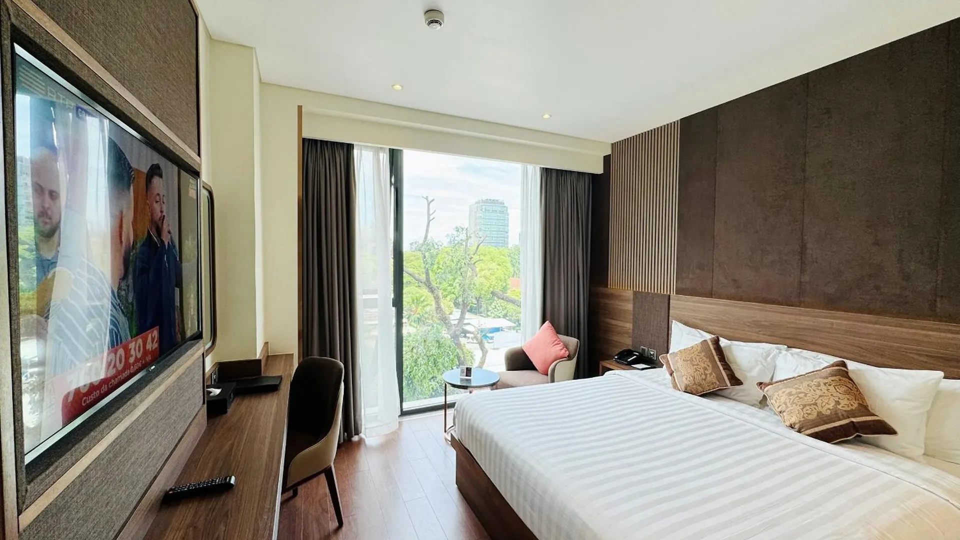 Northern Charm Hotel Ho-Chi-Minh-Stadt