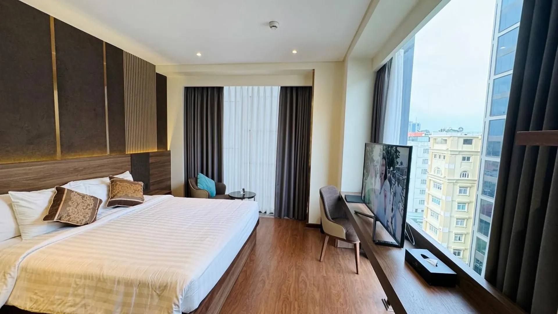 Northern Charm Hotel Ho-Chi-Minh-Stadt