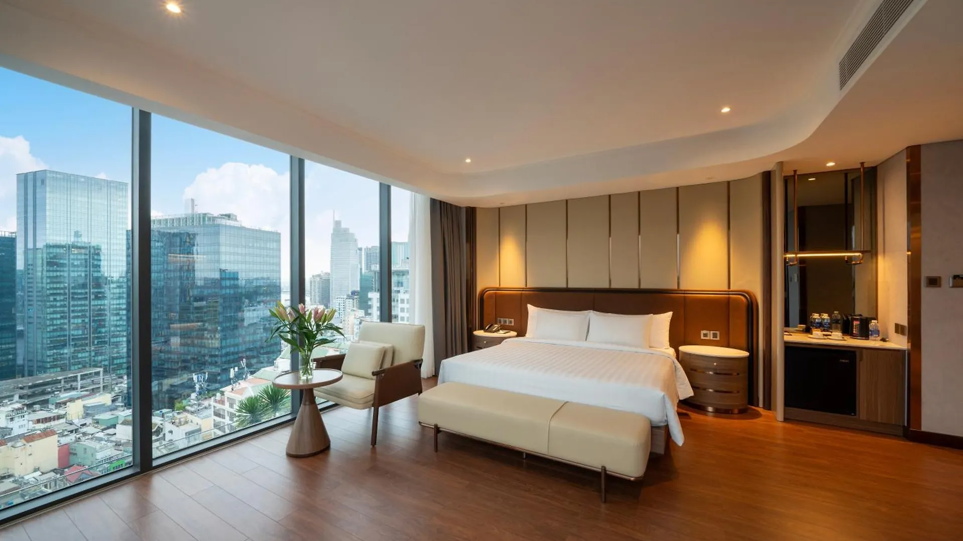 Northern Charm Hotel Ho-Chi-Minh-Stadt 4*,  Vietnam