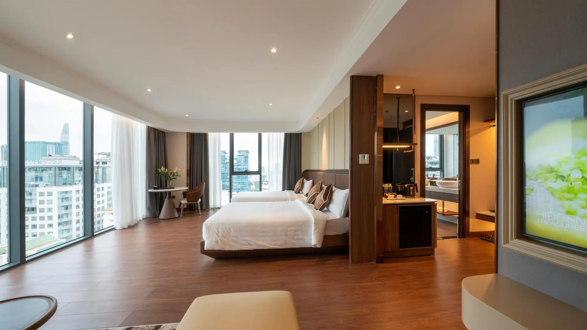 Northern Charm Hotel Ho-Chi-Minh-Stadt