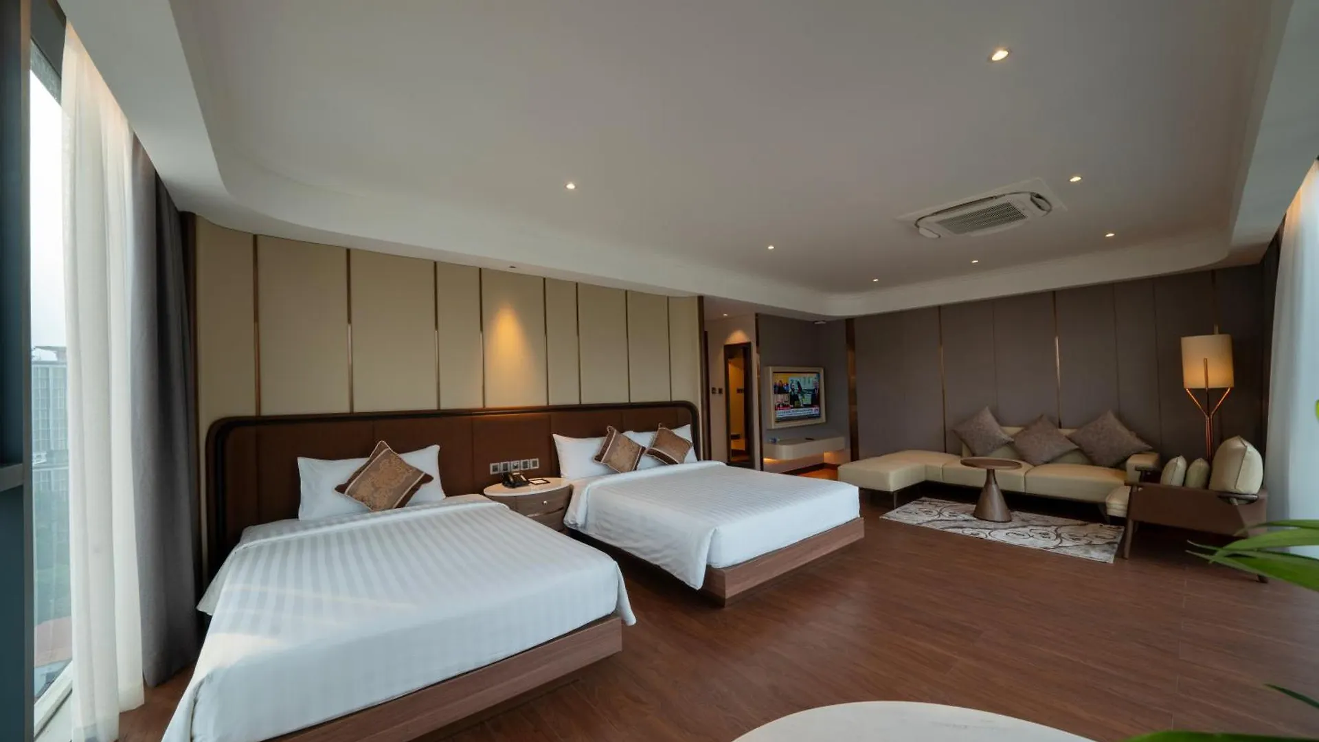 Northern Charm Hotel Ho-Chi-Minh-Stadt