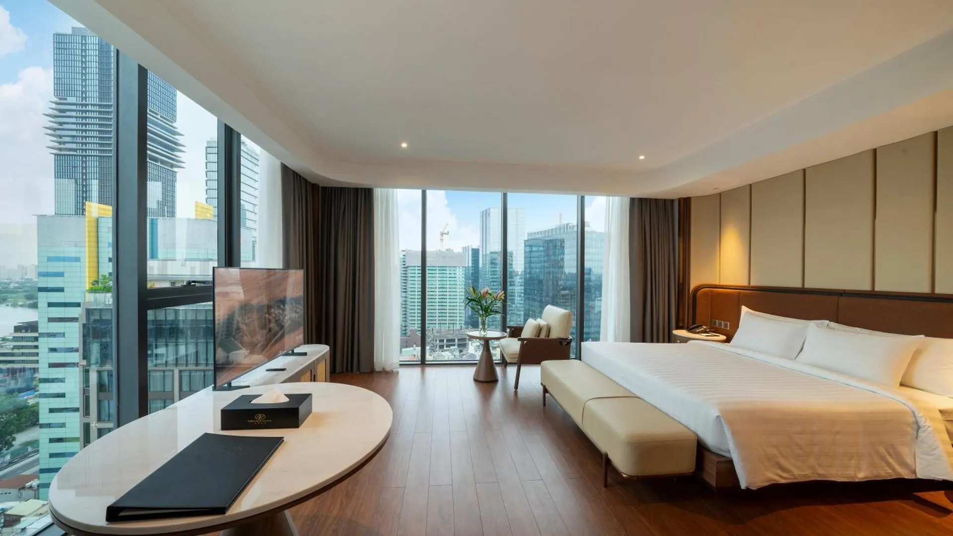****  Northern Charm Hotel Ho-Chi-Minh-Stadt Vietnam