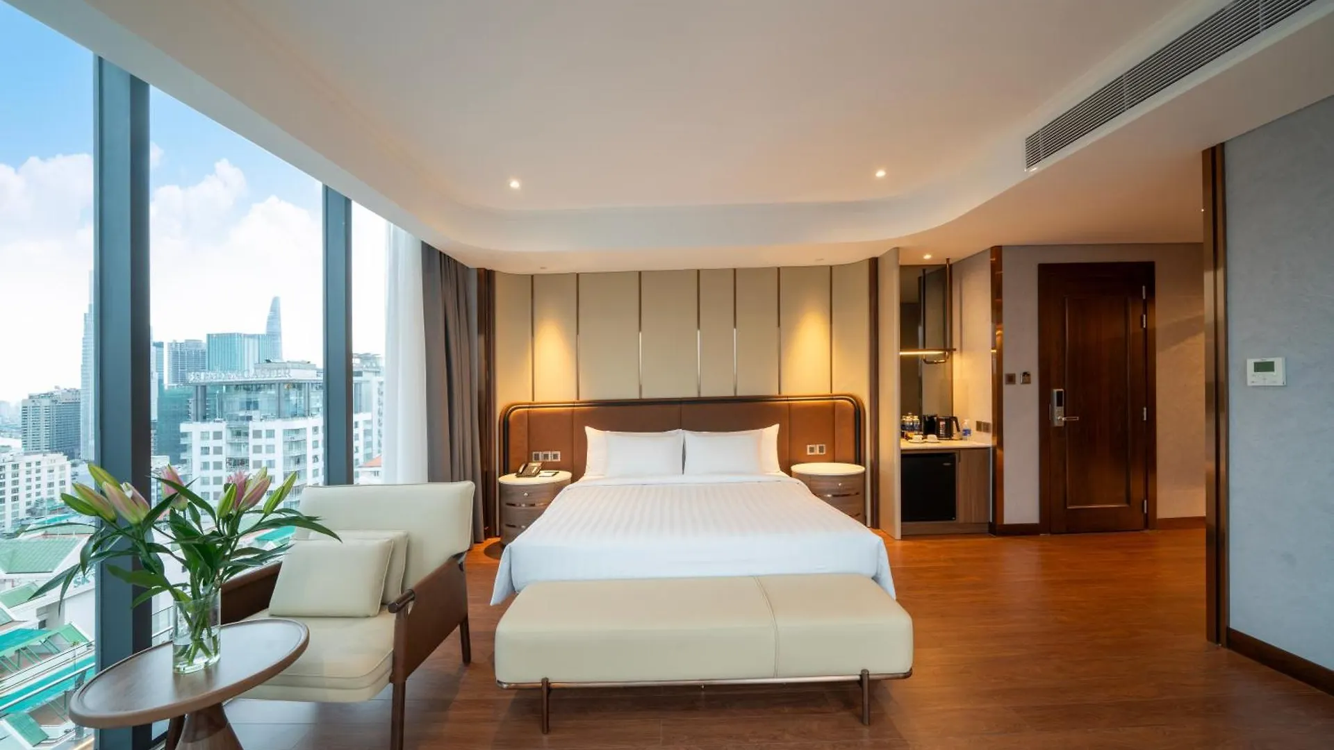 Northern Charm Hotel Ho-Chi-Minh-Stadt 4*,