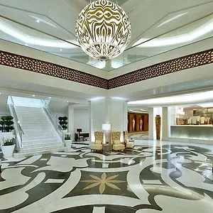 ***** Hotel Conrad Jabal Omar Makkah Saudi Arabia