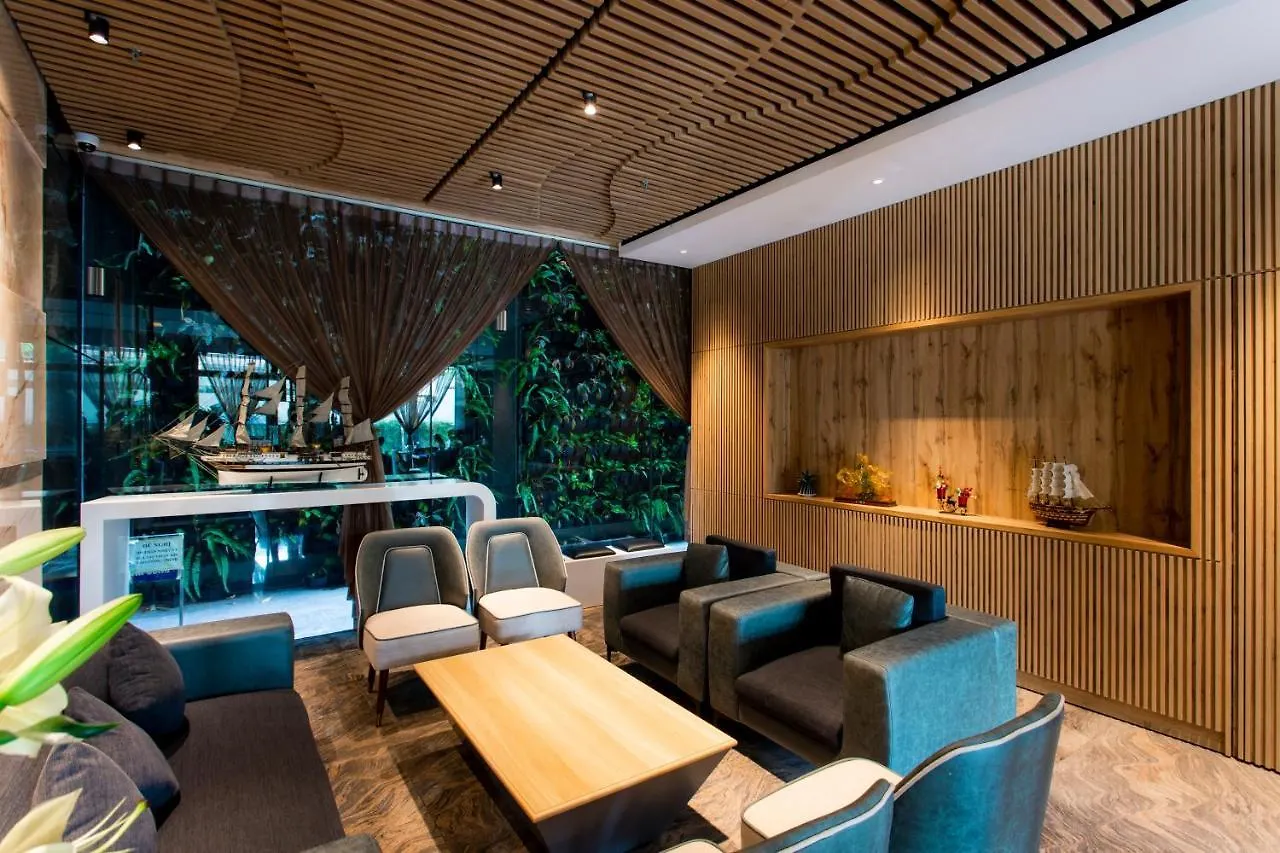 Northern Charm Hotel Ho Chi Minh City