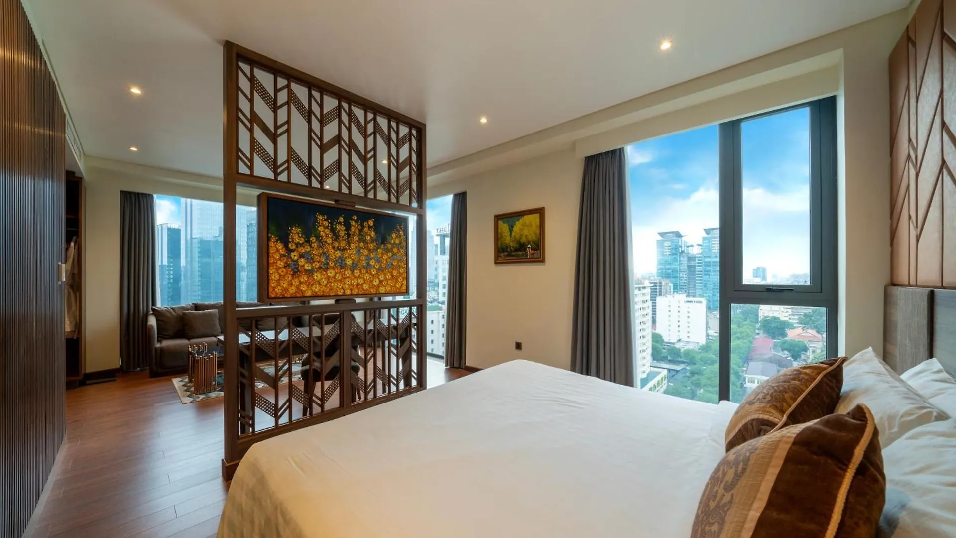 ****  Northern Charm Hotel Ho Chi Minh City Vietnam