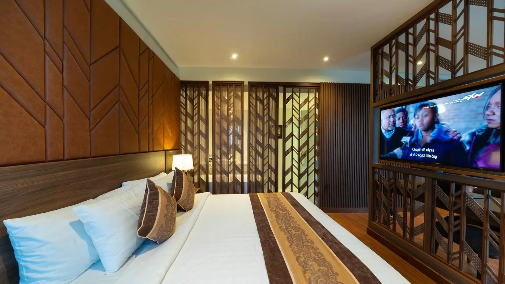 Northern Charm Hotel Ho Chi Minh City
