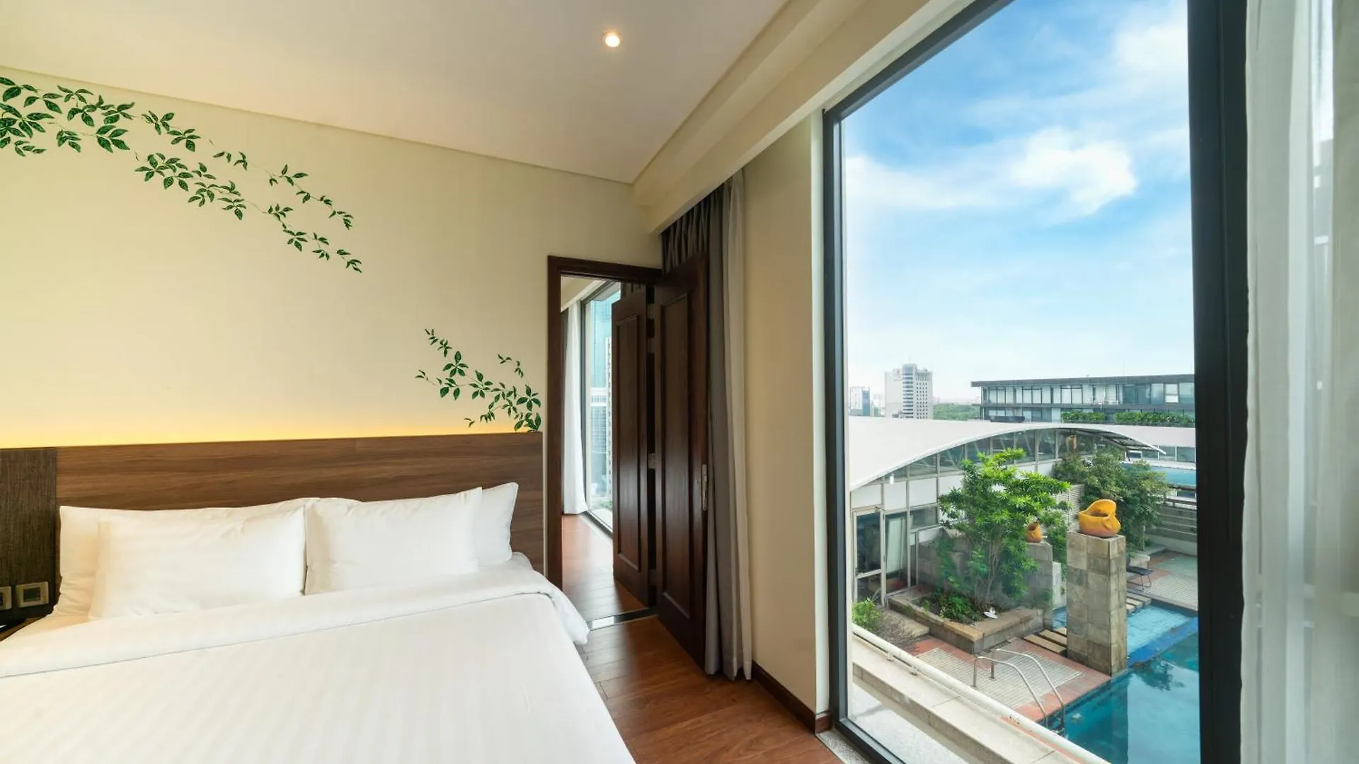 Northern Charm Hotel Ho Chi Minh City