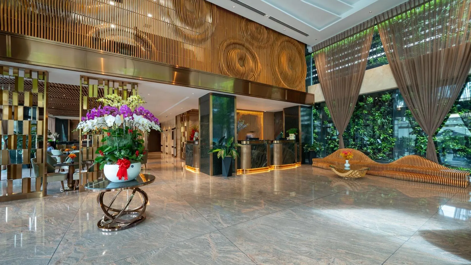 Northern Charm Hotel Ho Chi Minh City