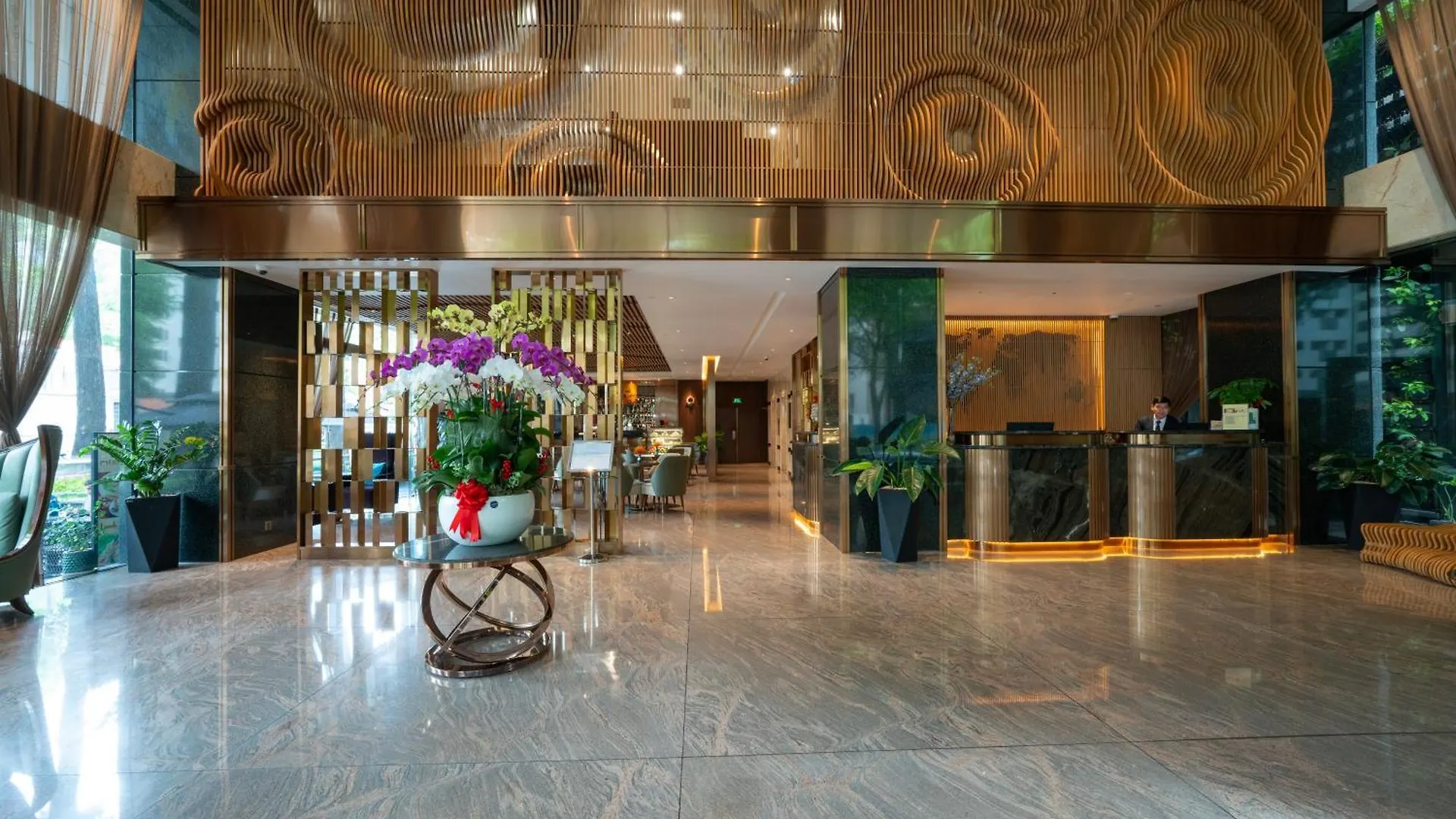 Northern Charm Hotel Ho Chi Minh City