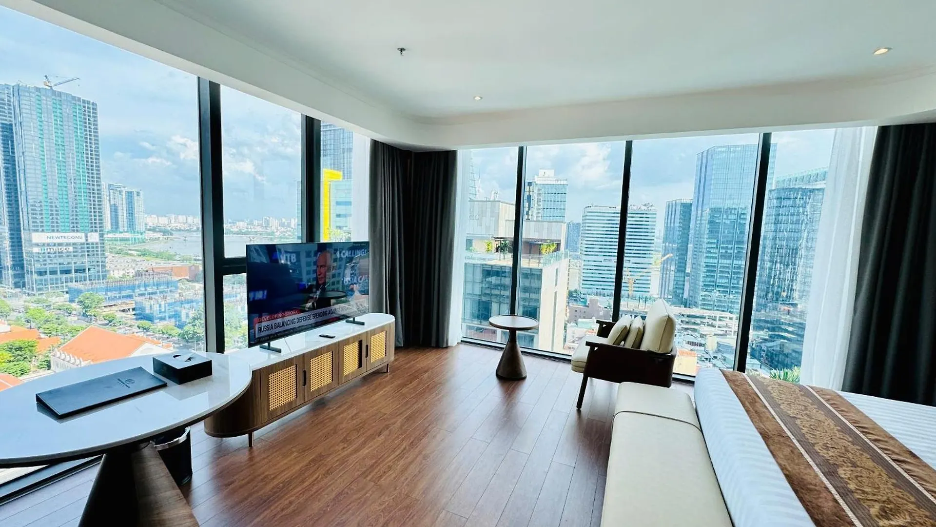 Northern Charm Hotel Ho Chi Minh City Vietnam