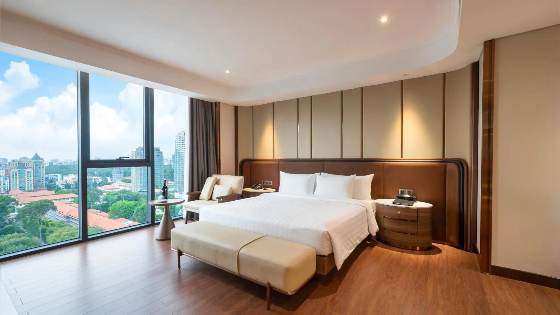 Northern Charm Hotel Ho Şi Min