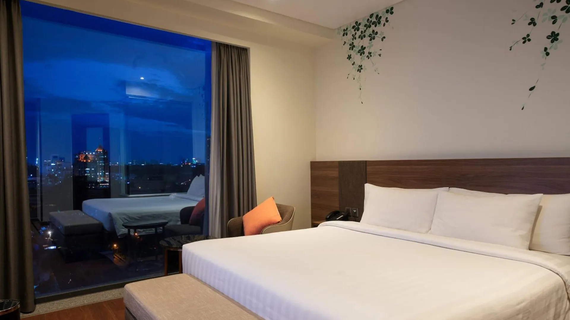 Northern Charm Hotel Ho Chi Minh City