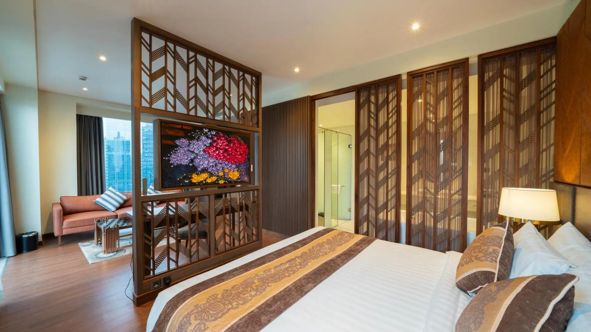 Northern Charm Hotel Ho Chi Minh City
