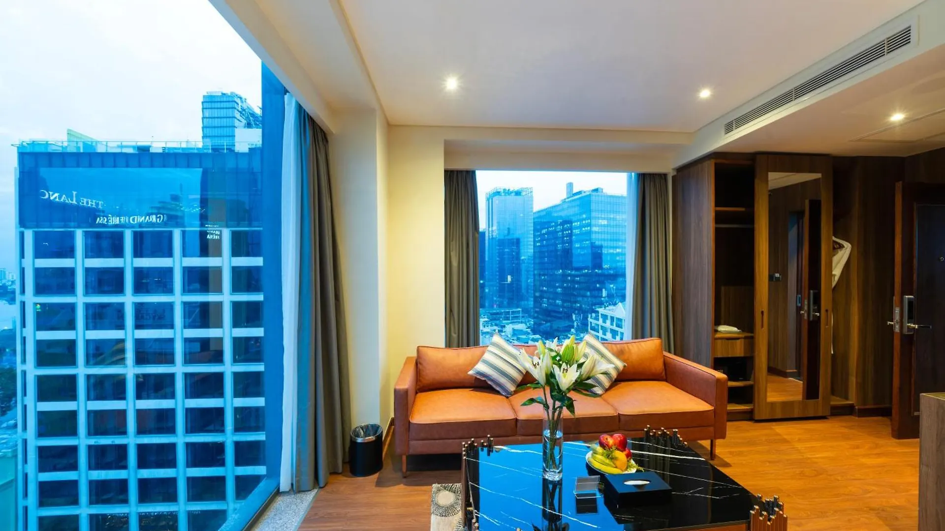 Northern Charm Hotel Ho Chi Minh City Vietnam