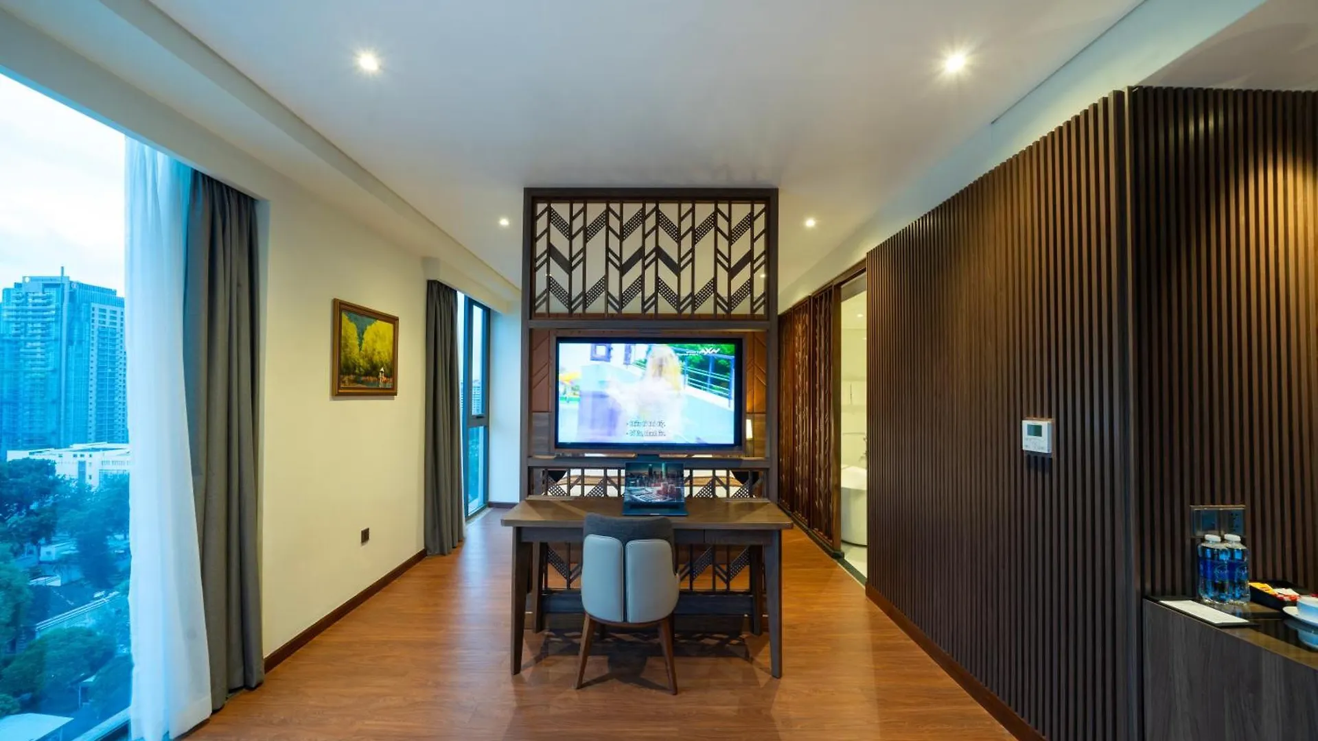 Northern Charm Hotel Ho Chi Minh City 4*,  Vietnam