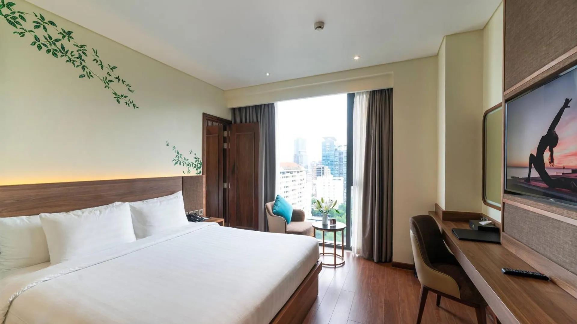 Northern Charm Hotel Ho Chi Minh City Vietnam