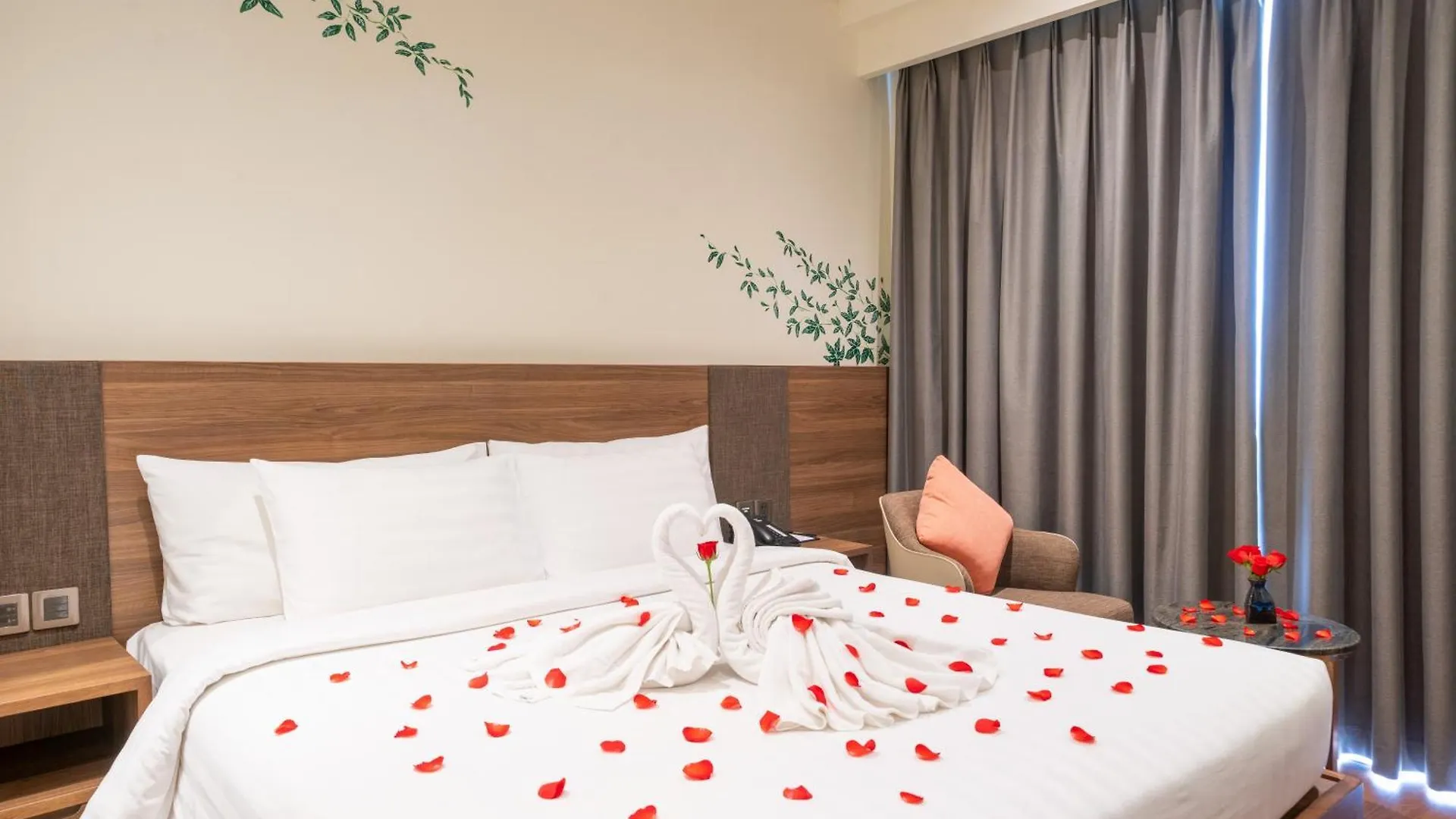 Northern Charm Hotel Ho Chi Minh City 4*,  Vietnam