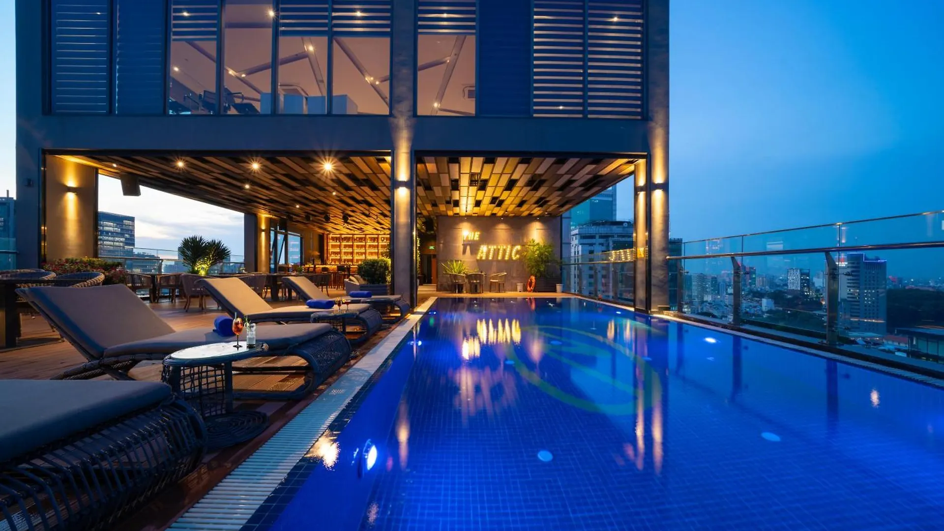 ****  Northern Charm Hotel Ho Chi Minh City Vietnam