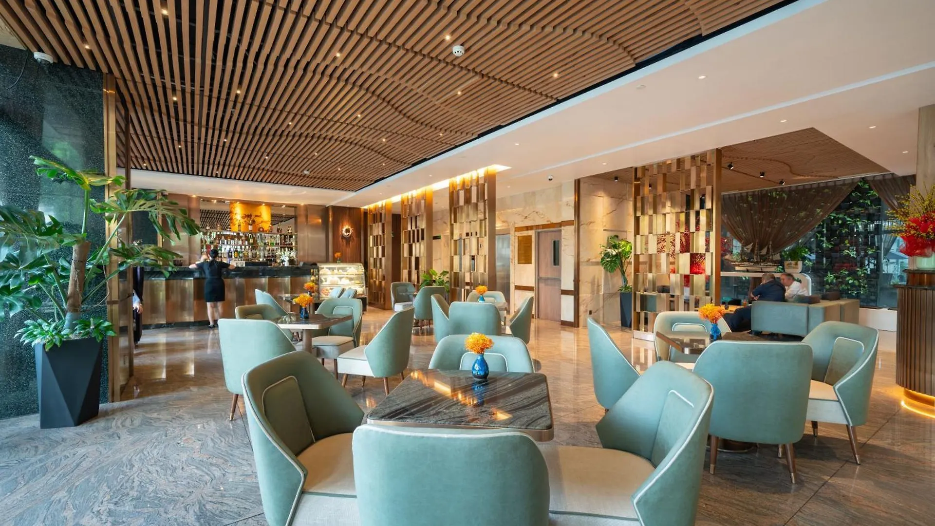 Northern Charm Hotel Ho Chi Minh City 4*,