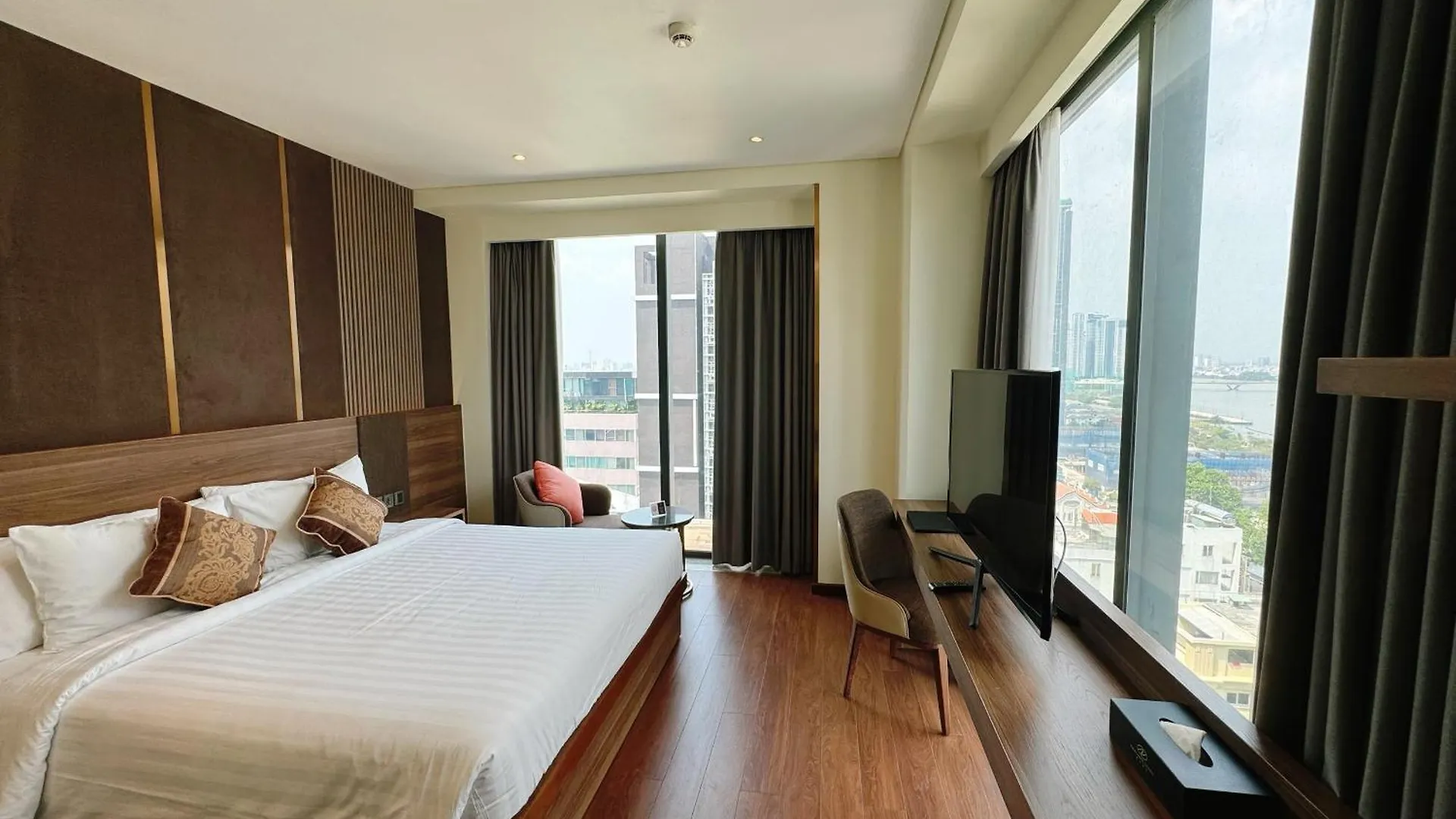 Northern Charm Hotel Ho Chi Minh City Vietnam