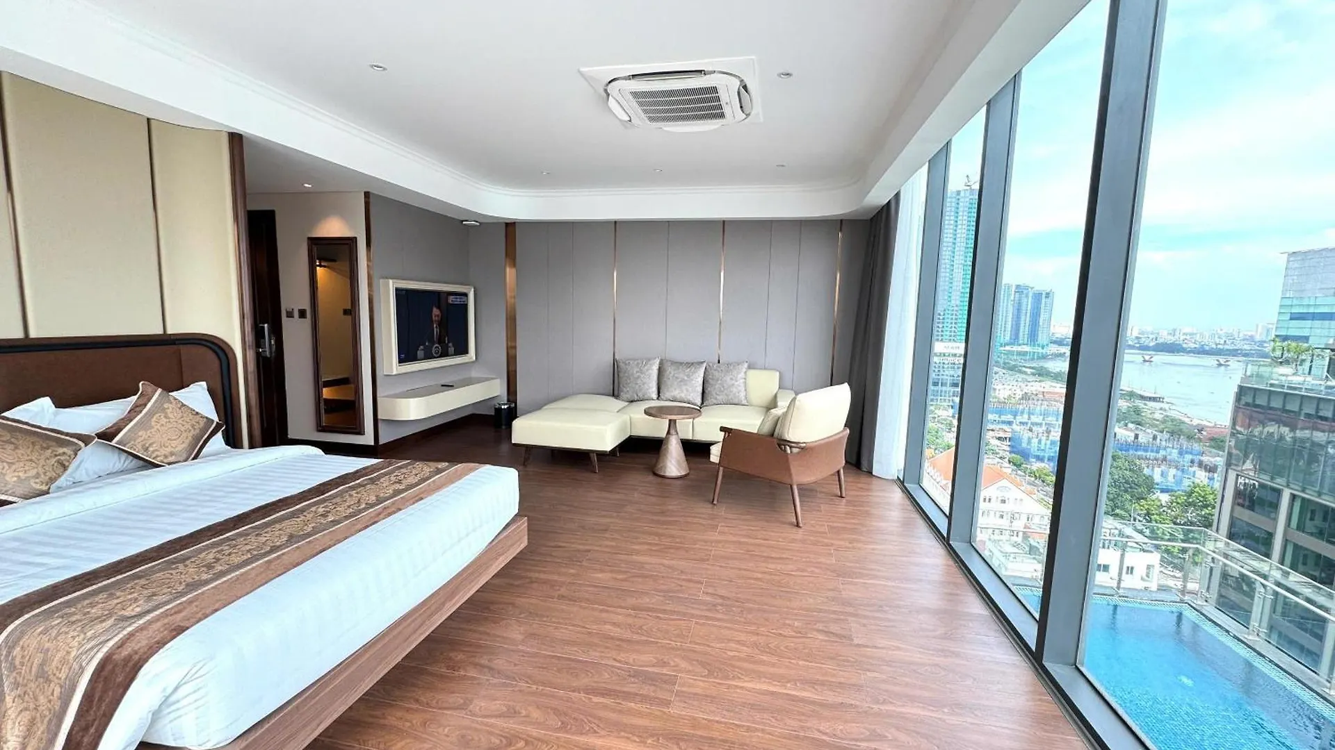 Northern Charm Hotel Ho Chi Minh City