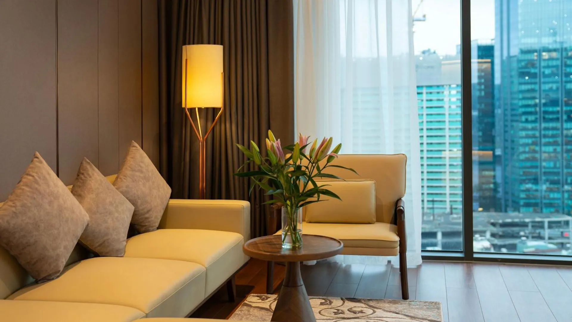 Northern Charm Hotel Ho Chi Minh City