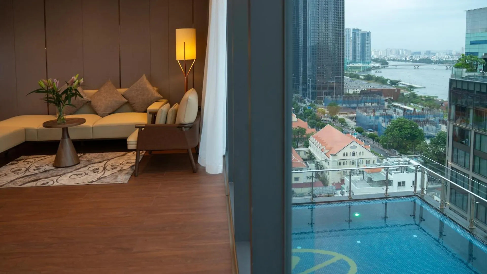 Northern Charm Hotel Ho Chi Minh City