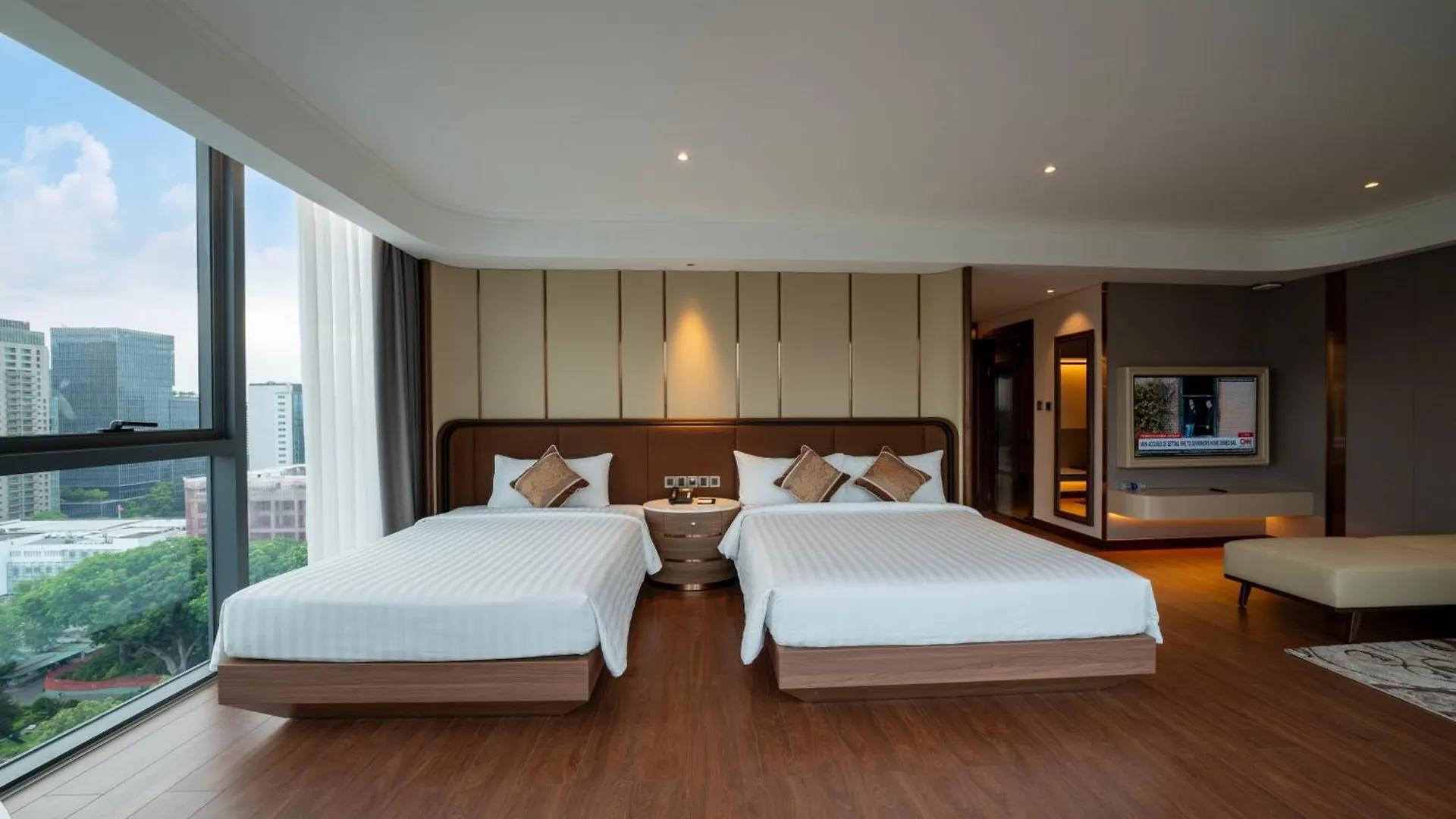 ****  Northern Charm Hotel Ho Chi Minh City Vietnam