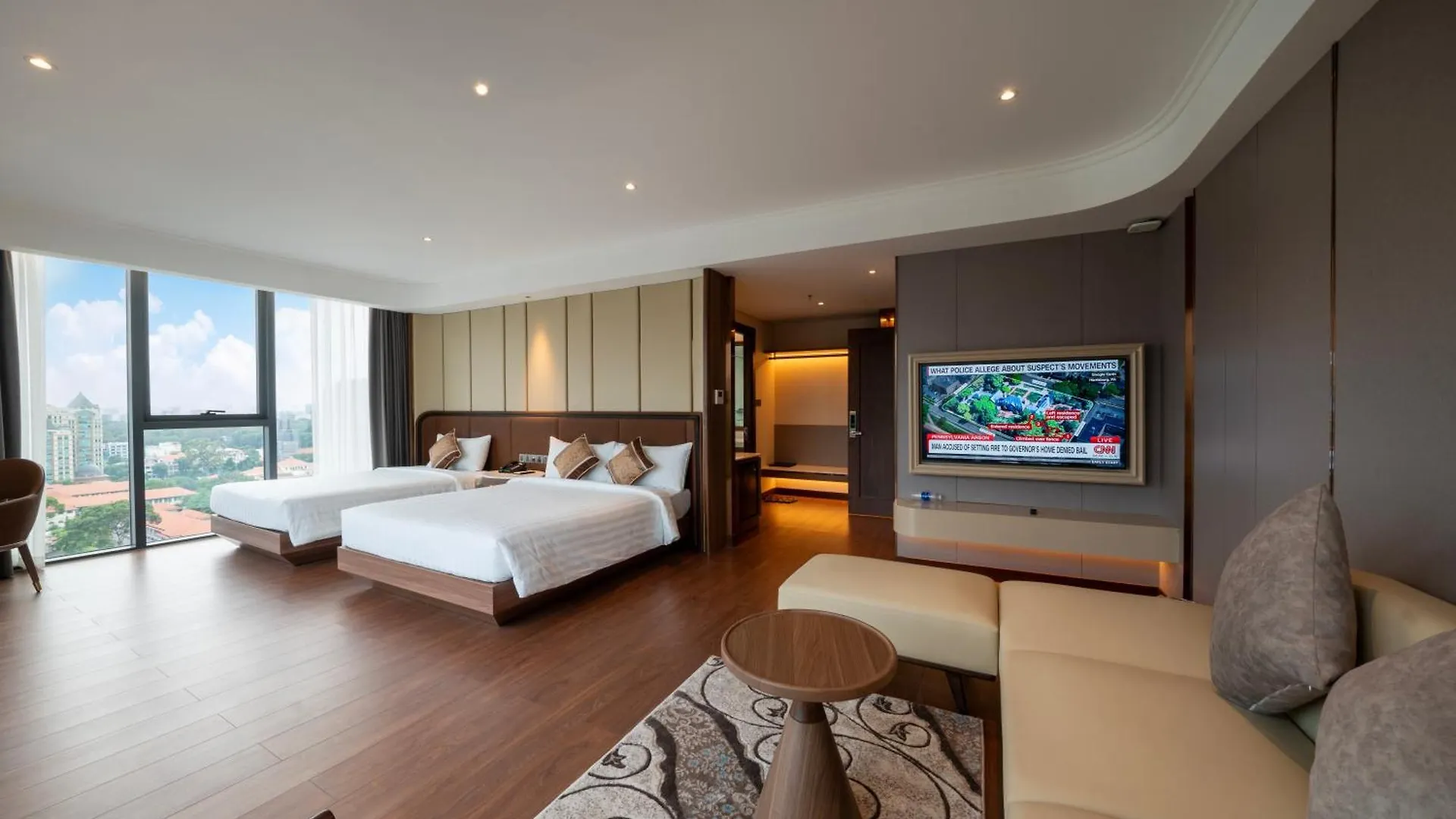 Northern Charm Hotel Ho Chi Minh City