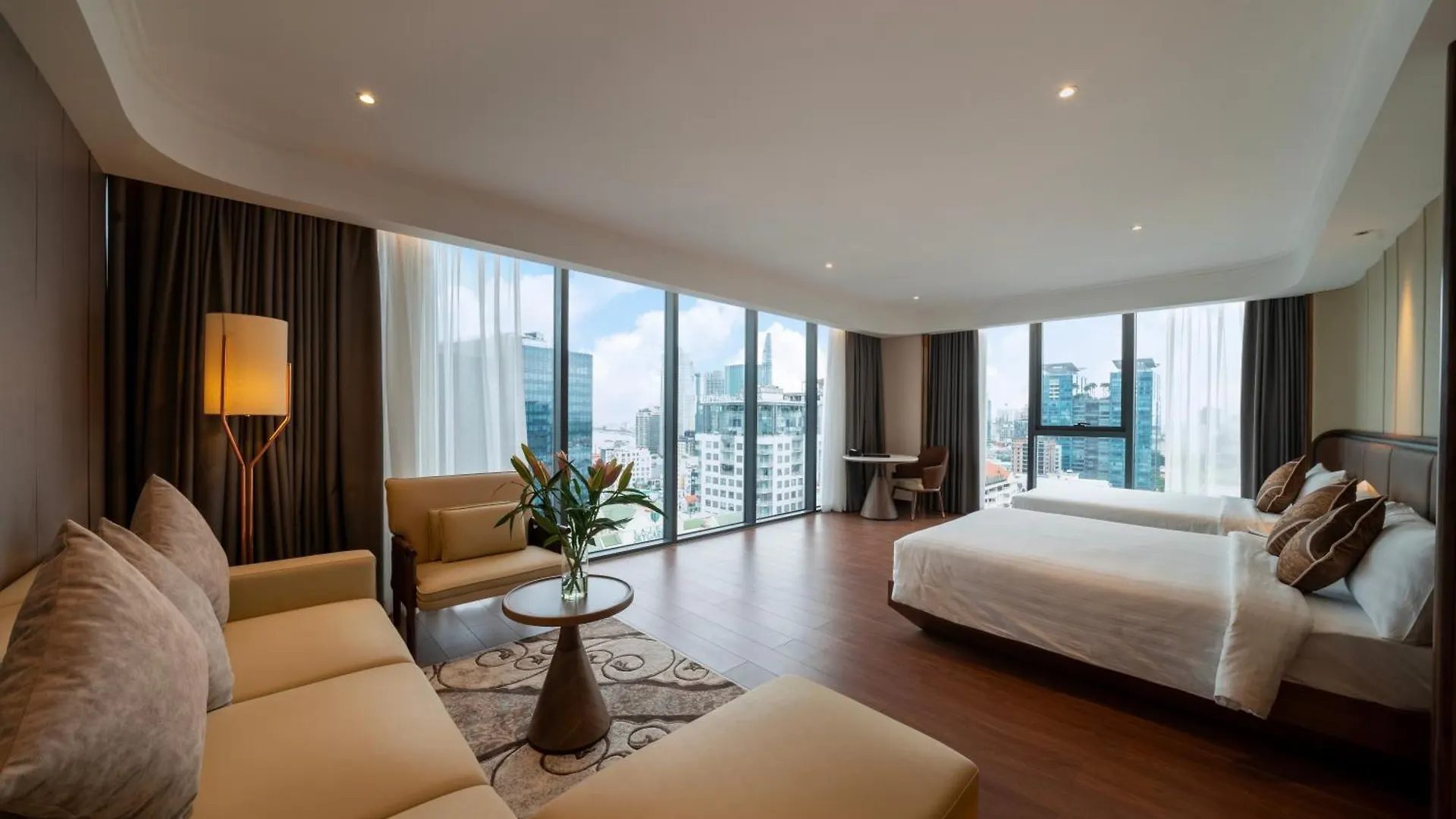 Northern Charm Hotel Ho Chi Minh City