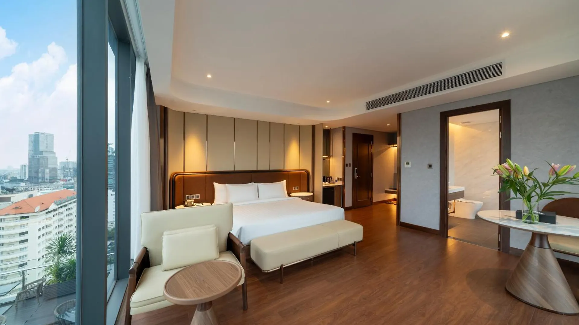 Northern Charm Hotel Ho Chi Minh City