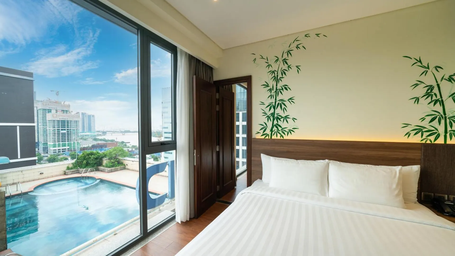 Northern Charm Hotel Ho Chi Minh City