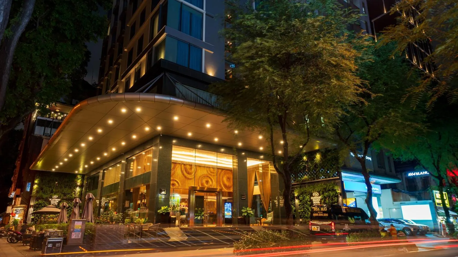 Northern Charm Hotel Ho Chi Minh City Vietnam