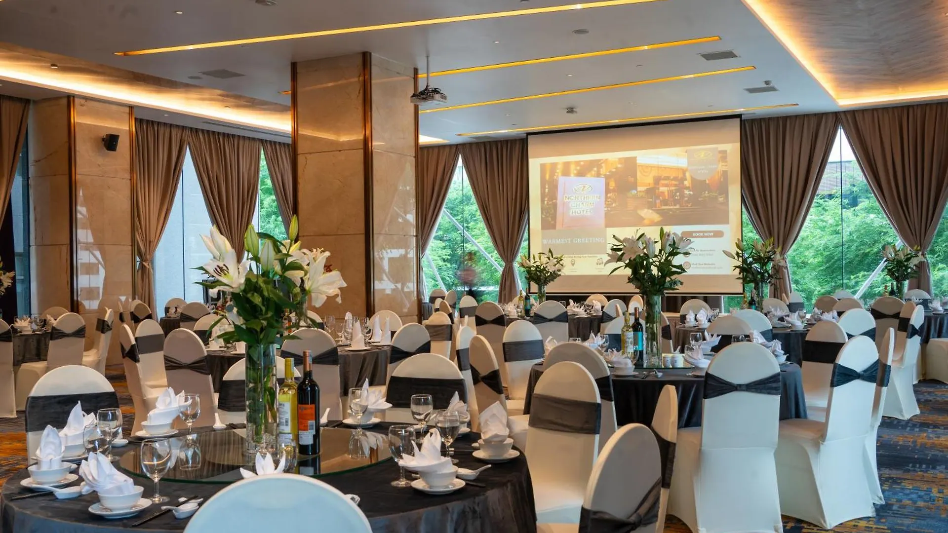Northern Charm Hotel Ho Chi Minh City