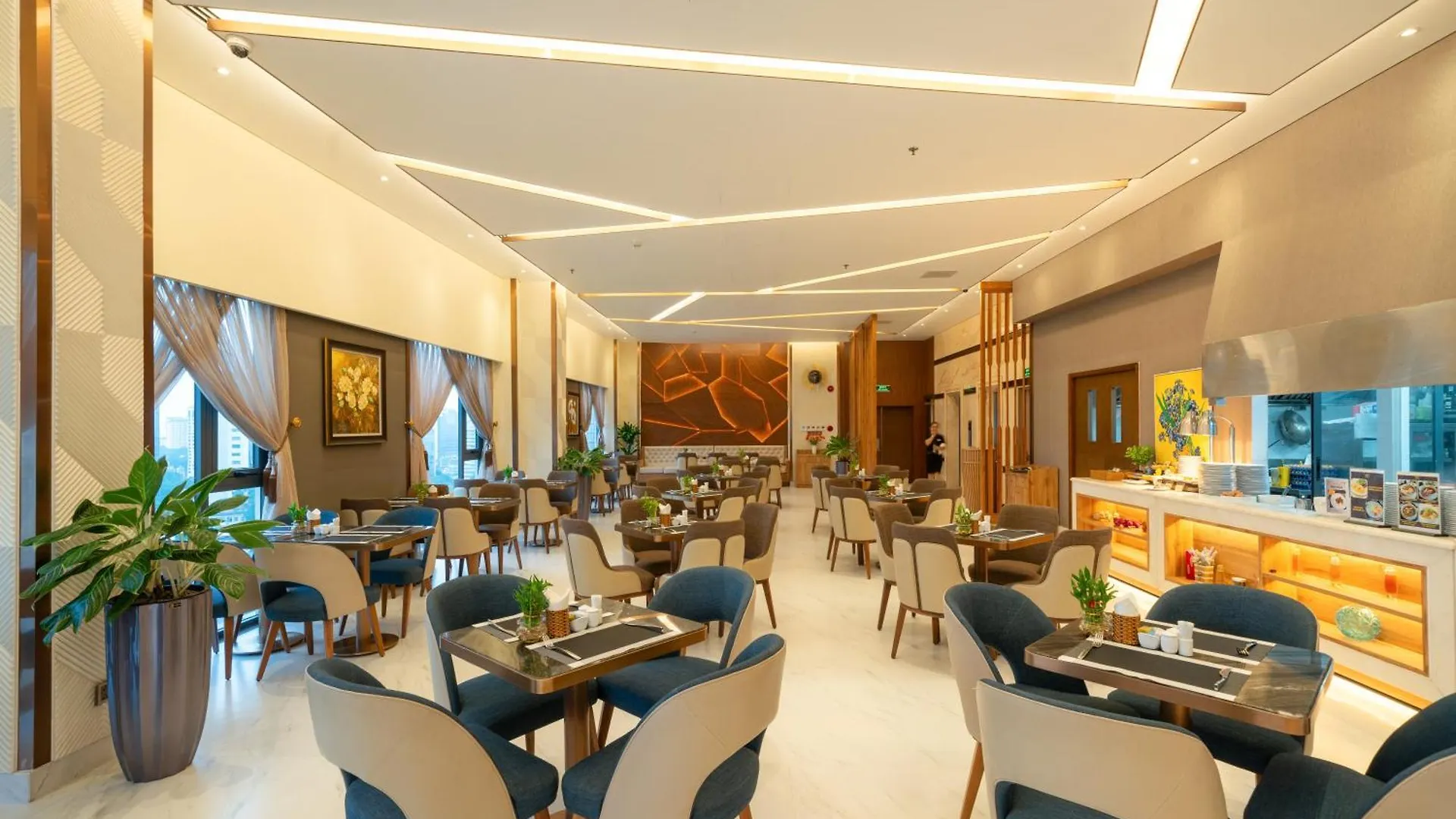 Northern Charm Hotel Ho Chi Minh City