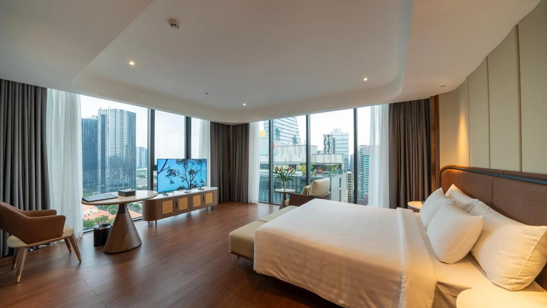 Northern Charm Hotel Ho Chi Minh City 4*,  Vietnam